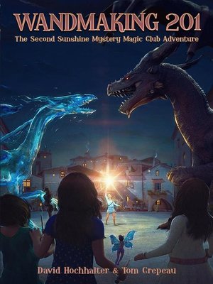 cover image of Wandmaking 201